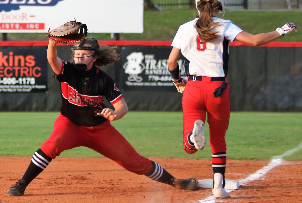 Softball Cedartown Swept By Heritage In Close Series Sports Northwestgeorgianews Com