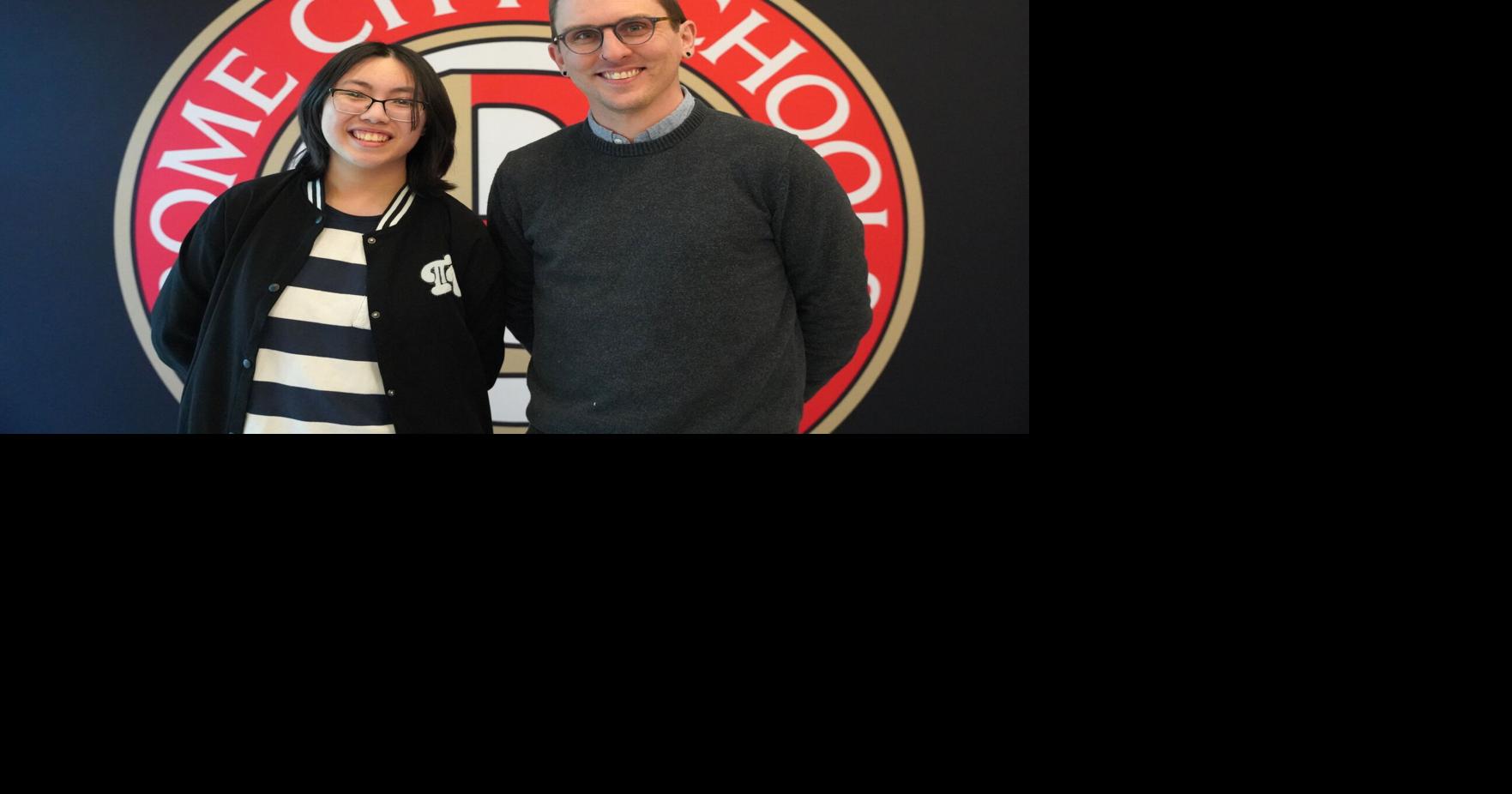 Rome High School Names STAR Student and Teacher | Education ...