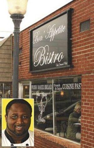 Chef Jernard Wells Opens Restaurant In Ringgold Will Appear In National Cooking Show This Weeken Local New Northwestgeorgianews Com