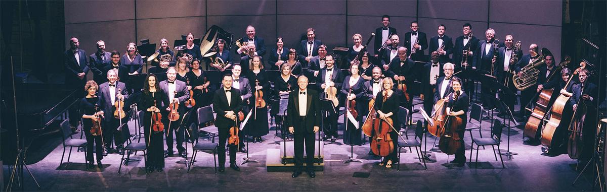 The Rome Symphony Orchestra