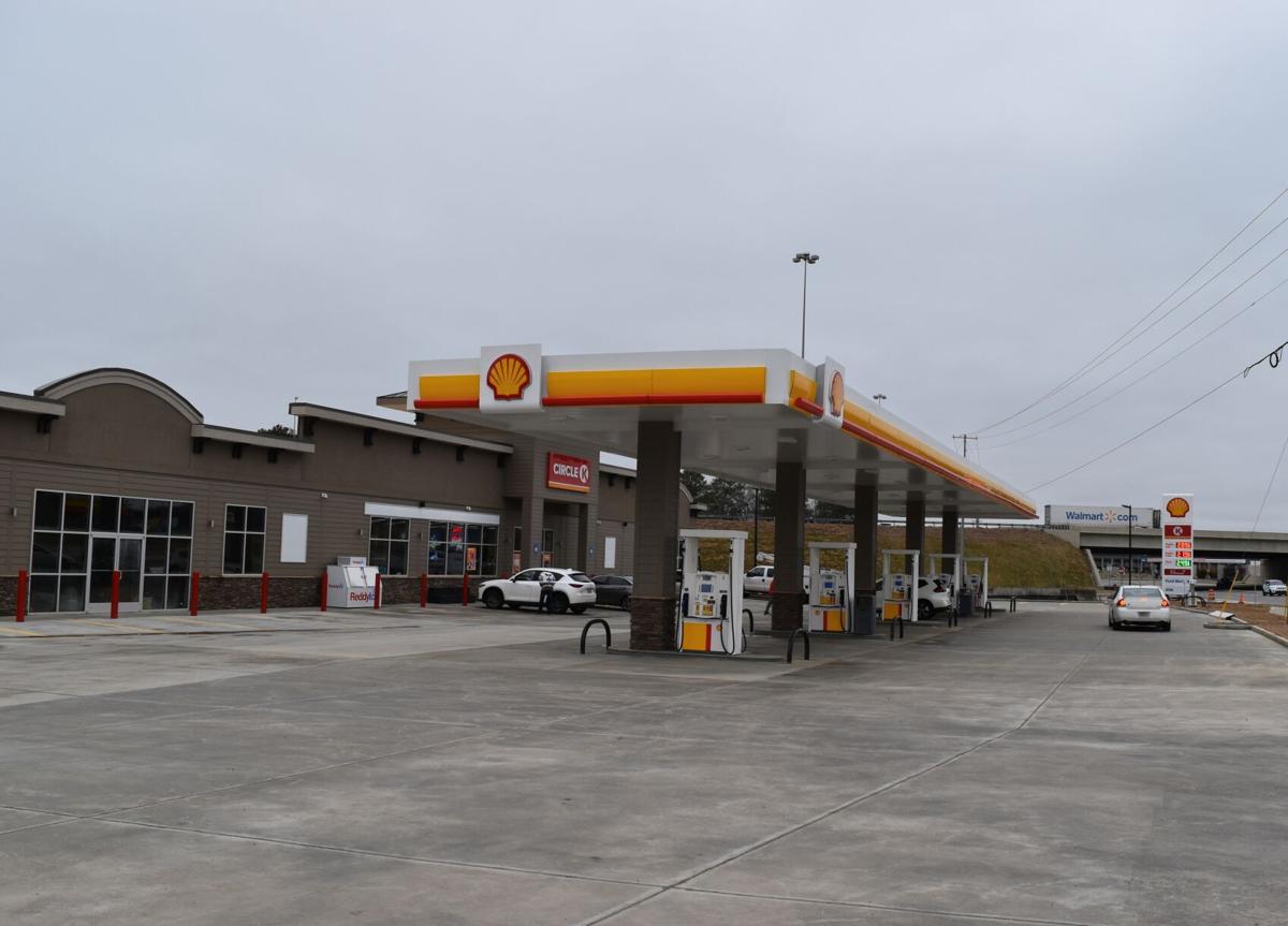 Red Bud Road Circle K now open
