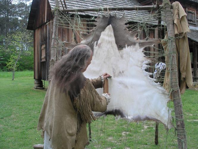 New Echota Cherokee Capital State Historic Site honors Native Heritage