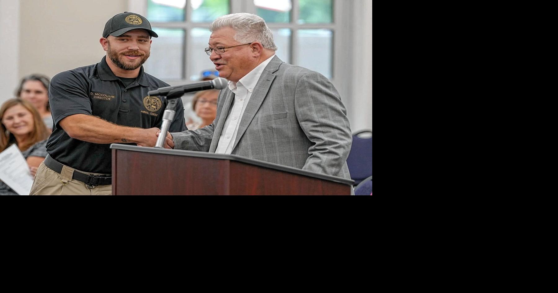 New director of Animal Control | News | northwestgeorgianews.com