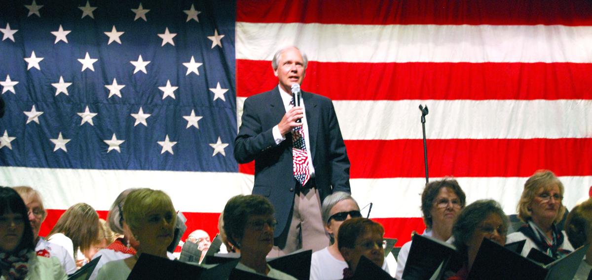 patriotic concert