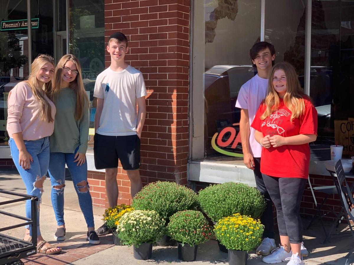 Calhoun City Schools' College and Career Academy Partners with Calhoun Coffee Company