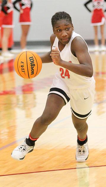 Christina Collins Named Catoosa County Girls Basketball Player Of