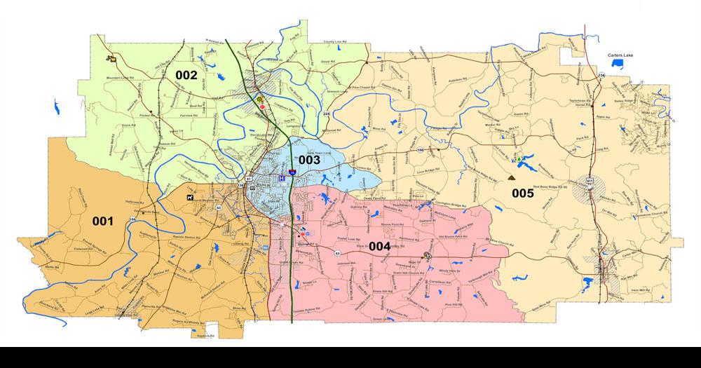 Getting to Know the Candidates Election 2018 The Calhoun Times