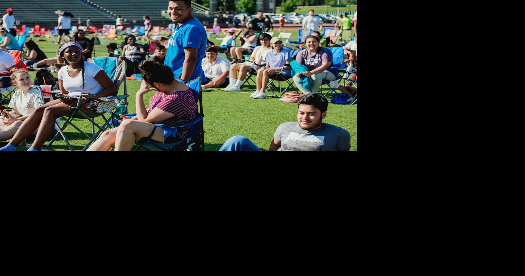 Rome high school graduation practice northwestgeorgianews