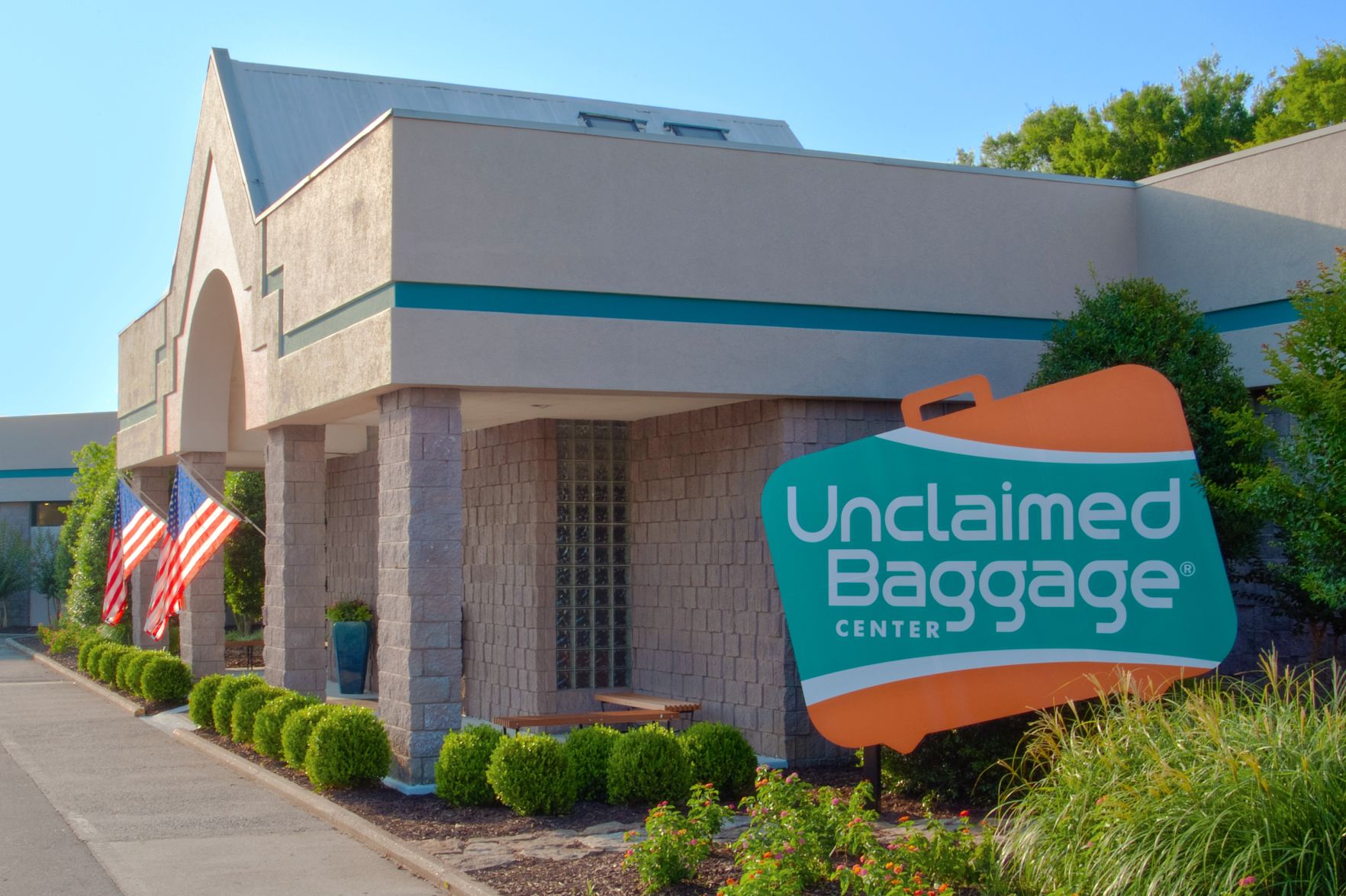 unclaimed baggage georgia