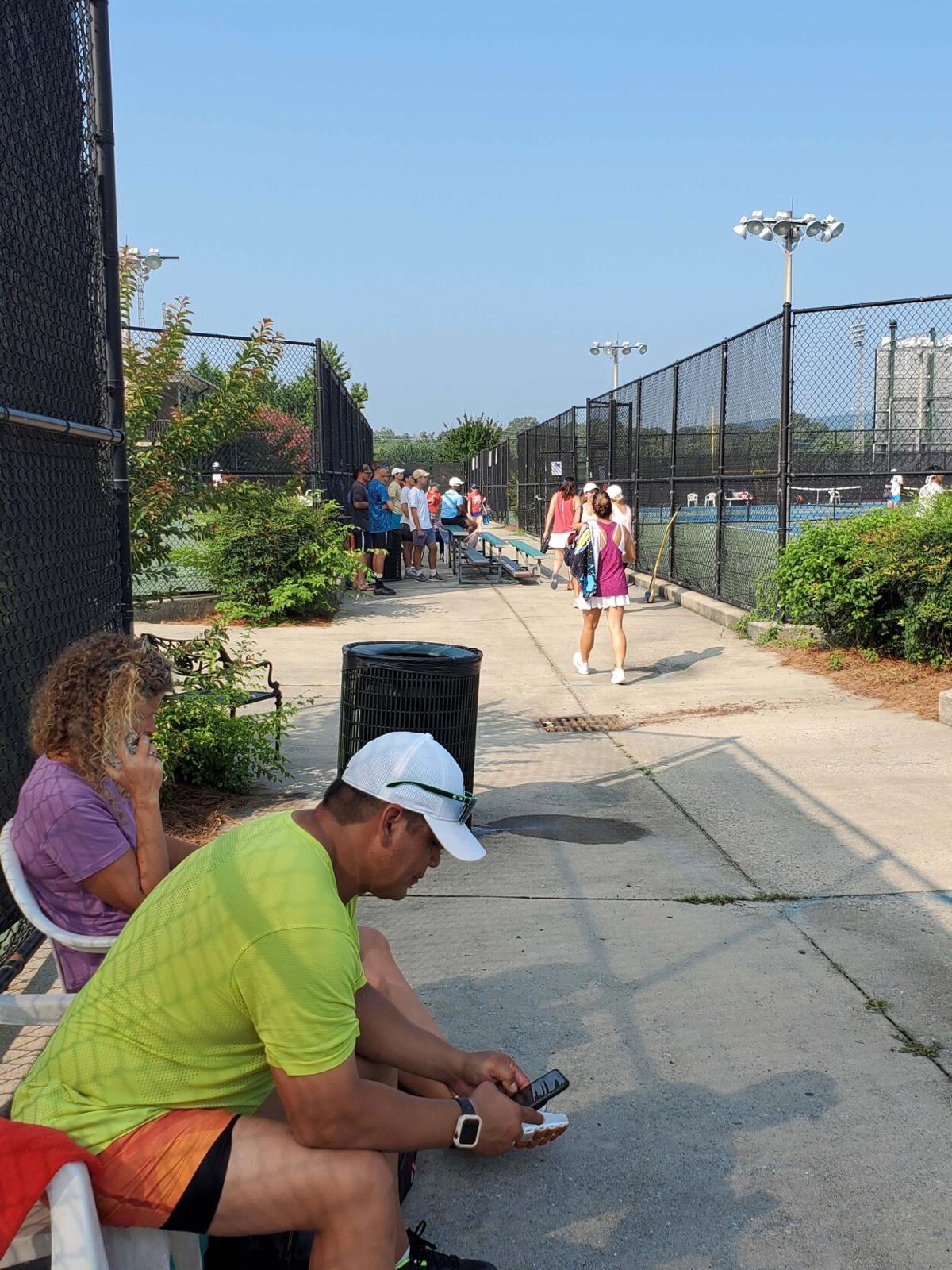Tennis under the Georgia Sun: 2021 USTA Southern Sectional Championships