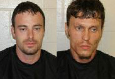 Jonathan Ray Lester, Nicolas Alexander Scates
