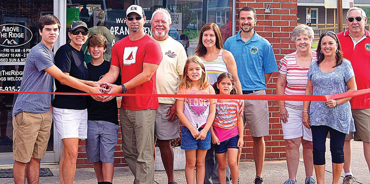 Ringgold Opens Two Businesses Downtown Catwalkchatt Northwestgeorgianews Com