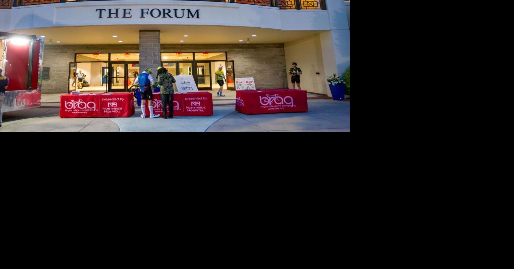 Around Town: Rome earns BRAGing rights with event roll-out. Plus ...