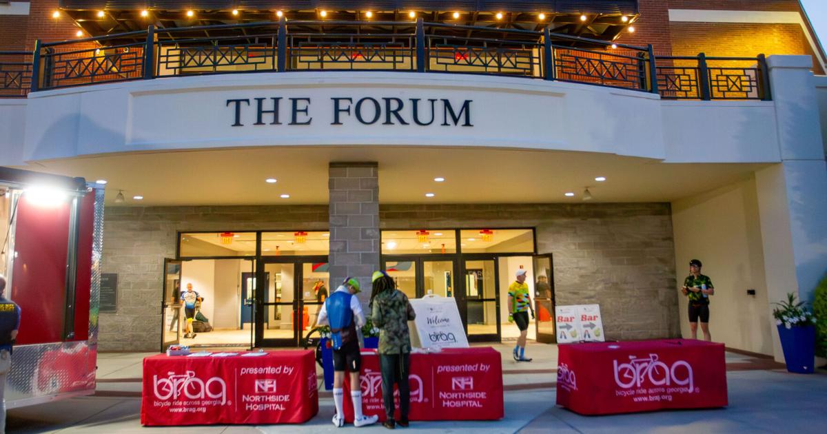 Braging Rights Booya Around Town: Rome earns BRAGing rights with event roll-out. Plus ...