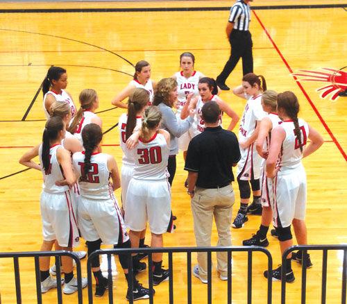 Girls Basketball Lady Phoenix Open With Tough Win Vs North
