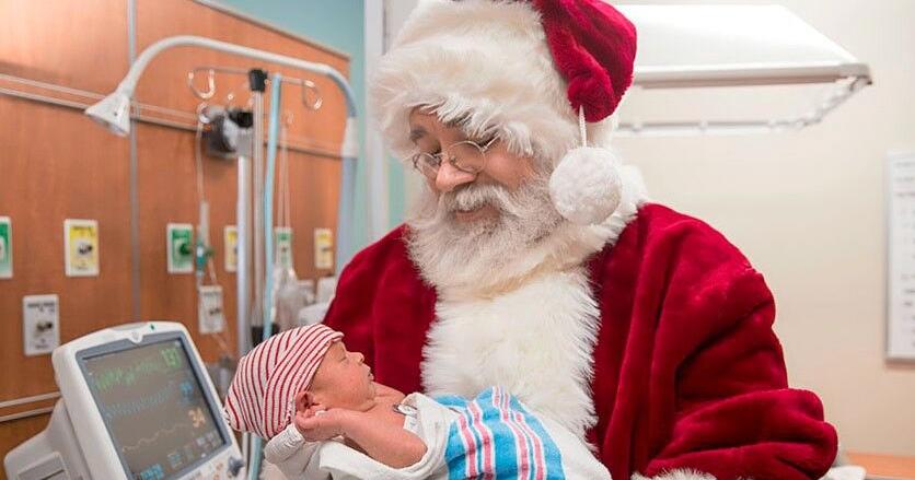 Smart Move Helped ‘Santa’ Avoid Stroke Complications | Local ...