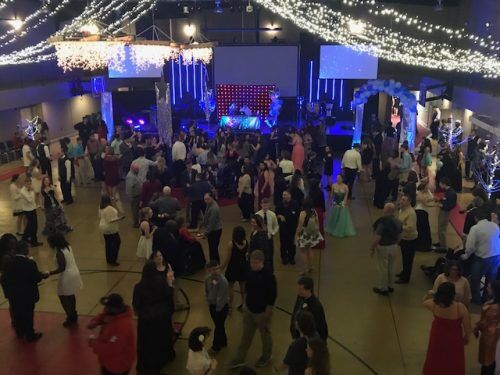 Members of ASPIRE enjoy Tim Tebow's Night to Shine prom - Early County News