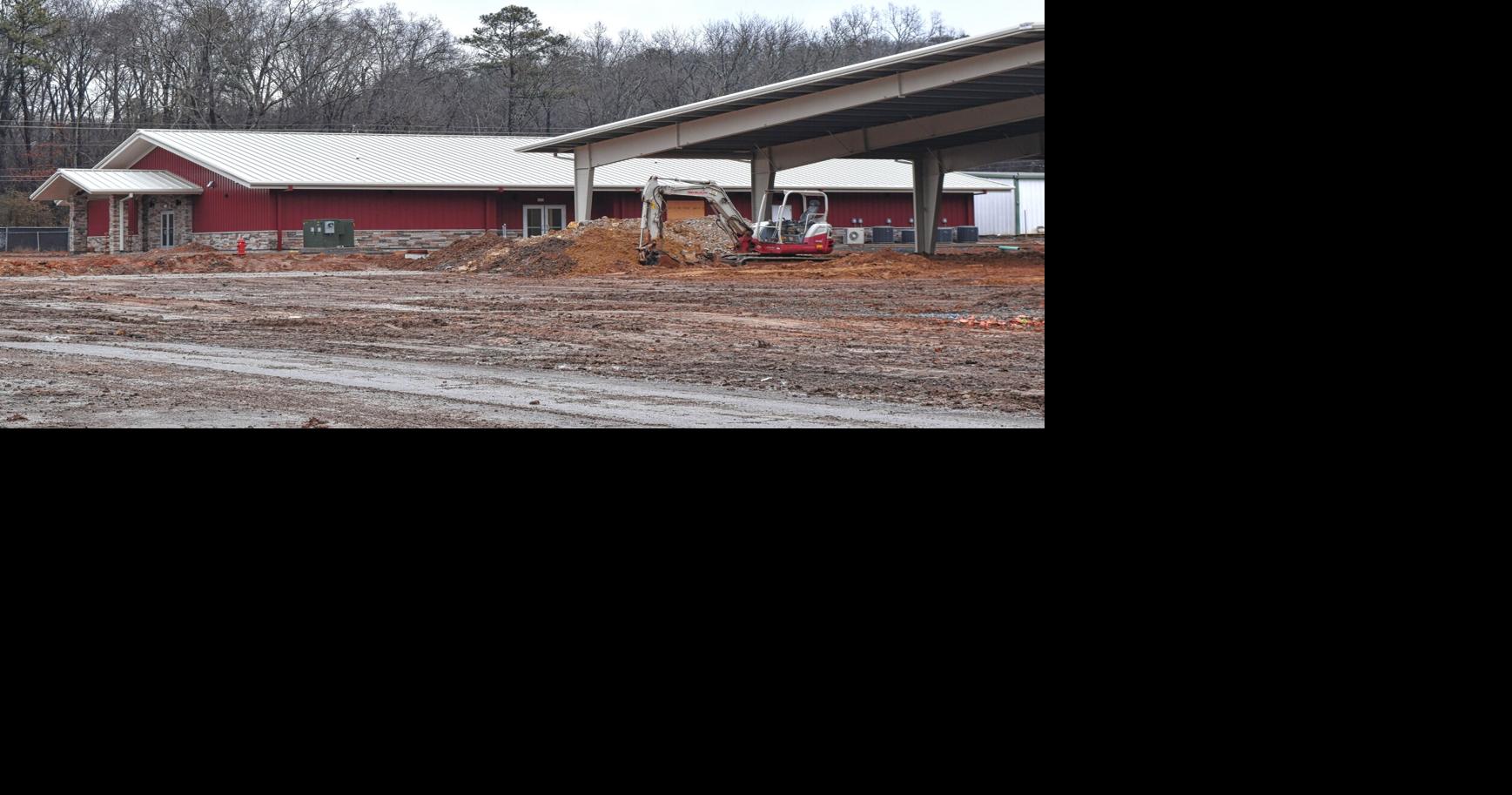 Gordon County creates events center department, director position ...