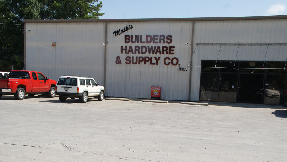 builders hardware supply