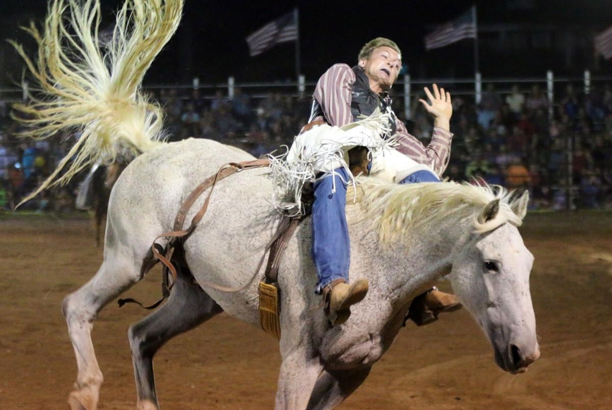 Rodeo action returns to Rockmart with annual pro rodeo