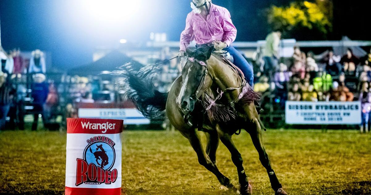 Rome Rodeo at the Coosa Valley Fairgrounds | Local News ...