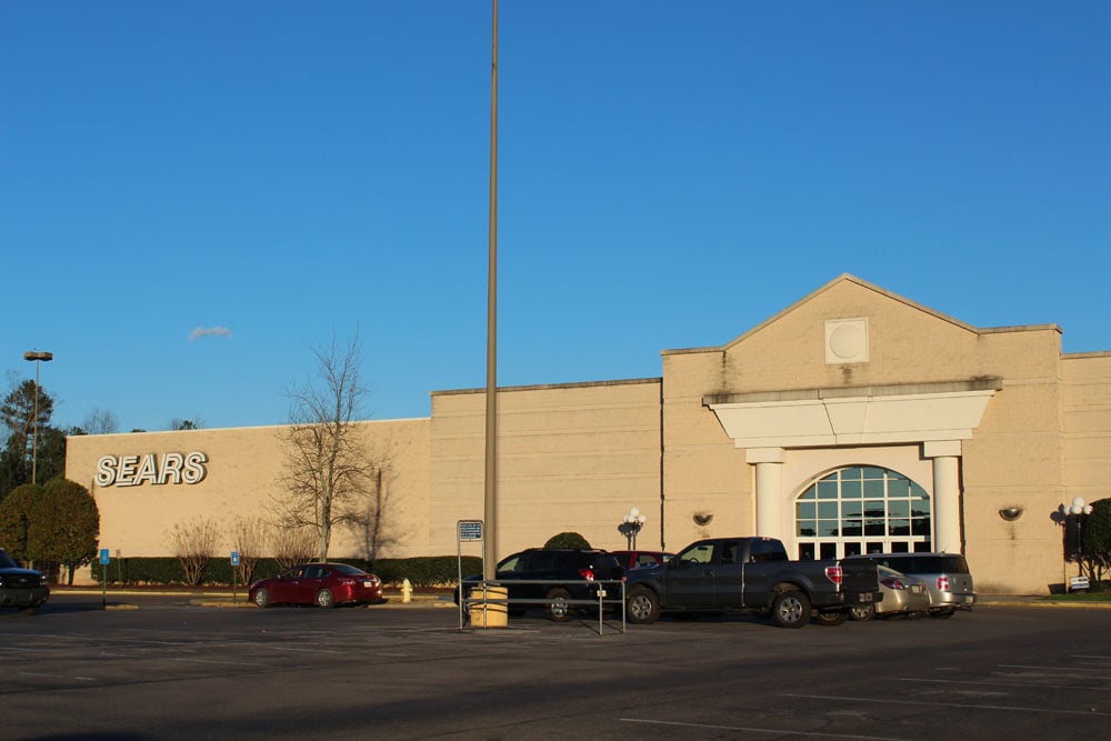 Sears closing