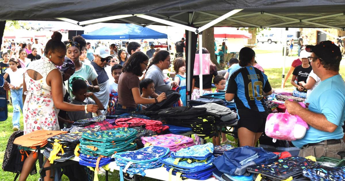 Calhoun non-profit to host annual Back to School Celebration July 25