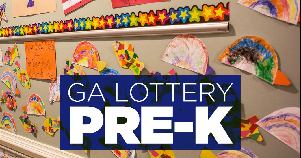 Catoosa County Schools PreK class lottery enrollment for 201920 opens