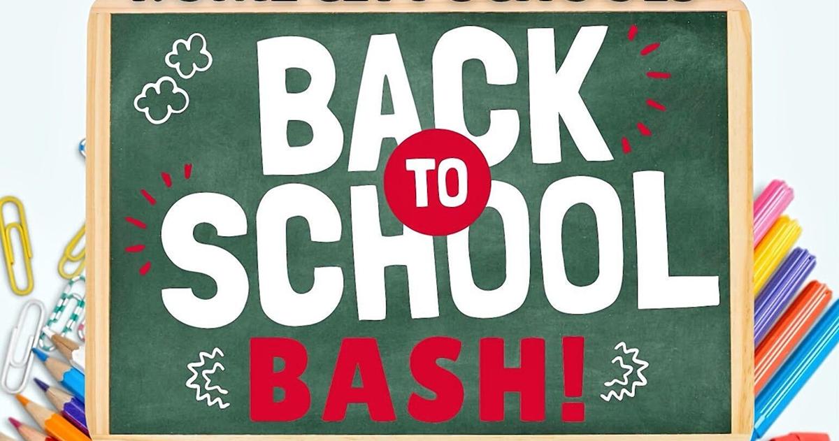 Rome City Schools announces Back to School Bash