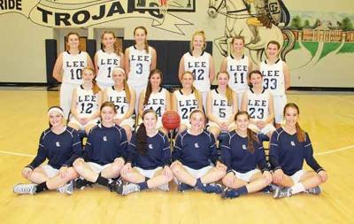 Girls Basketball Gordon Lee Preview Girls Basketball Northwestgeorgianews Com