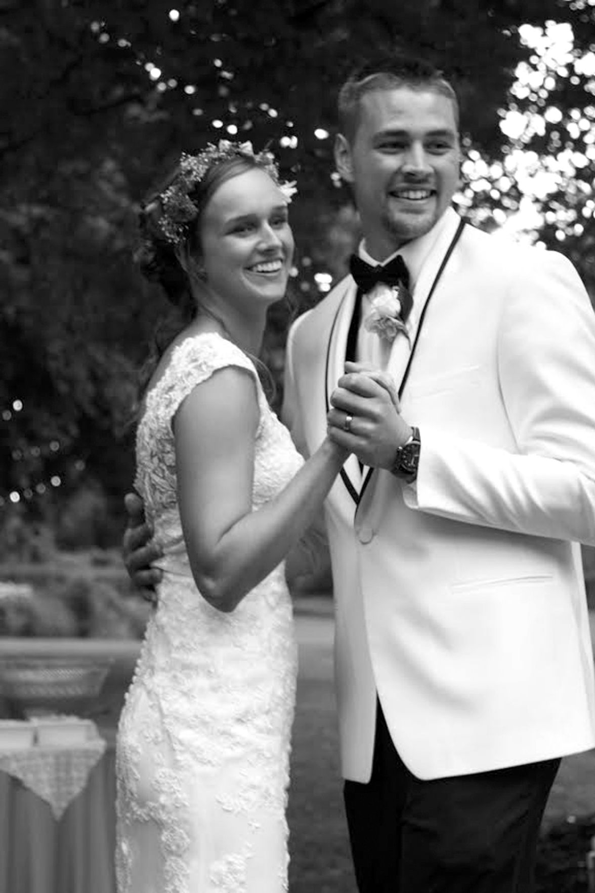 MR. and Mrs. Zachary Taylor Hale