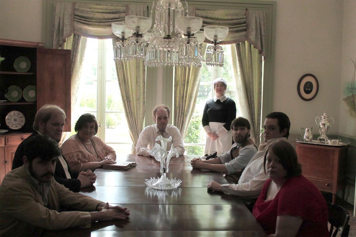 Murder Mystery And Then There Were None Coming To The Lafayette S Mars Theatre Lifestyles Northwestgeorgianews Com