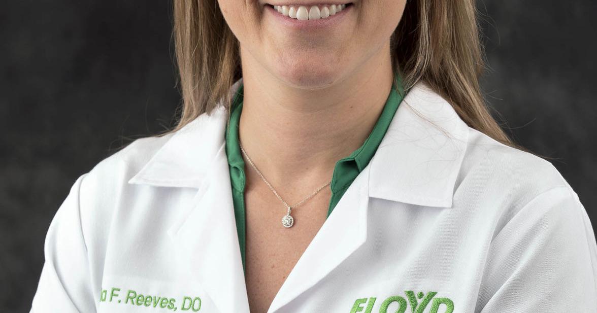 Amanda Reeves Joins Floyd Primary Care | Who's Who ...