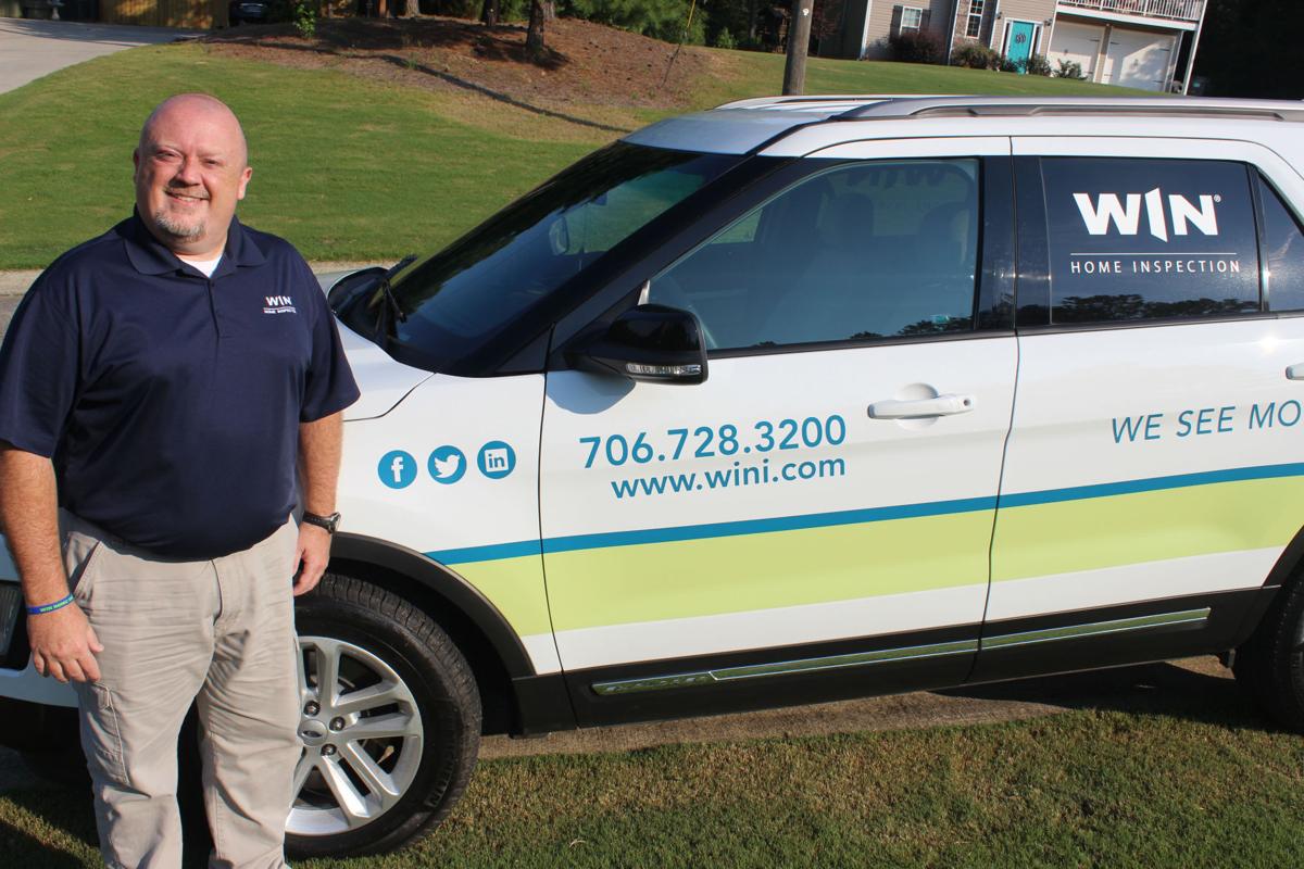 Small Business Snapshot: WIN Home Inspection-Lindale