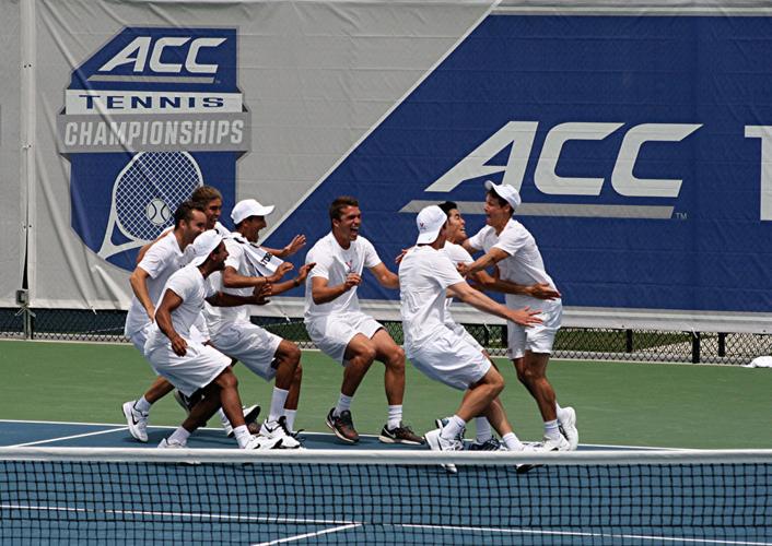 ACC Tennis Championship Gallery