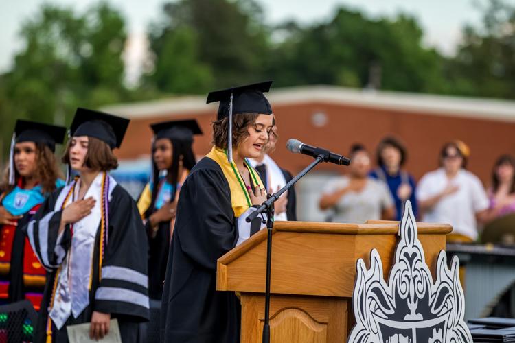 Congratulations to Coosa High School’s Class of 2022 Local News