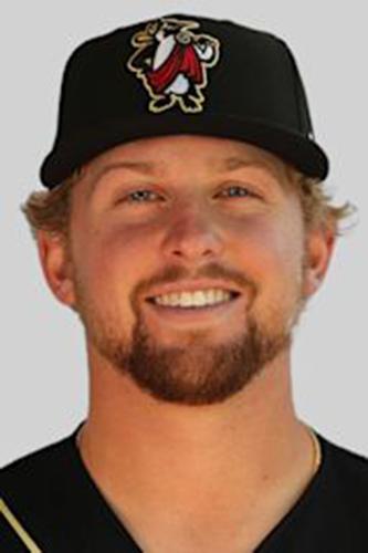 Top Prospect and former Rome Emperor Schwellenbach To Make MLB Debut ...
