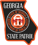 Georgia State Patrol logo