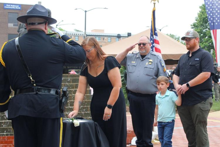 Fallen Peace Officers 2025