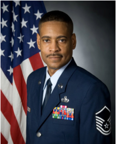 Who's Who: MSgt. Keith Thrash