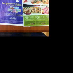 $5 off, $3 off ... coupons available today | Business ...