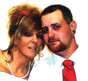 Powell wedding