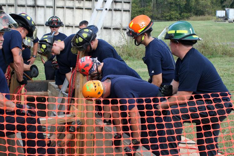 Trench rescue training exercise | Gallery | northwestgeorgianews.com