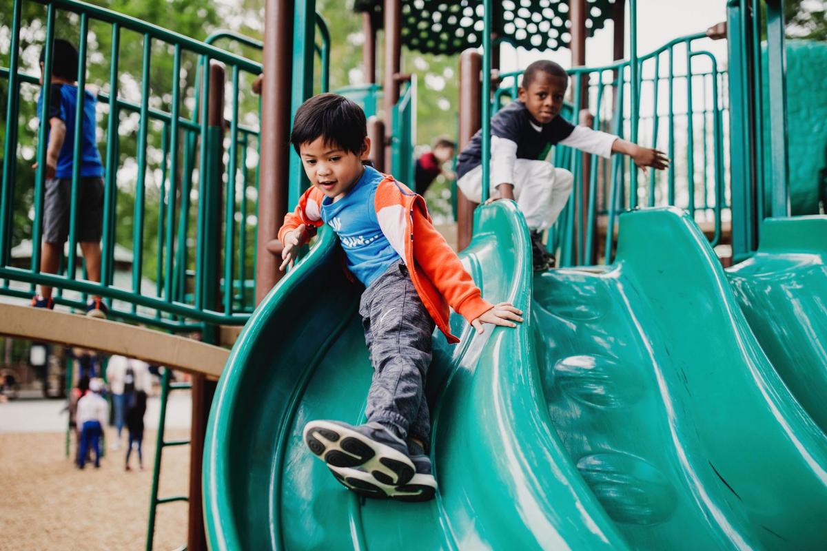 Kids Get A Kick Out Of Good Behavior Day At The Park Local News Northwestgeorgianews Com Kids Get A Kick Out Of Good Behavior Day At The Park Local News Northwestgeorgianews Com