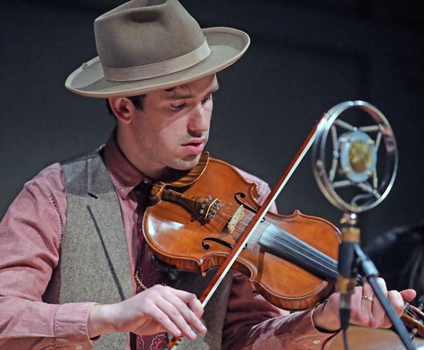 String Band Festival returns! Gordon Life