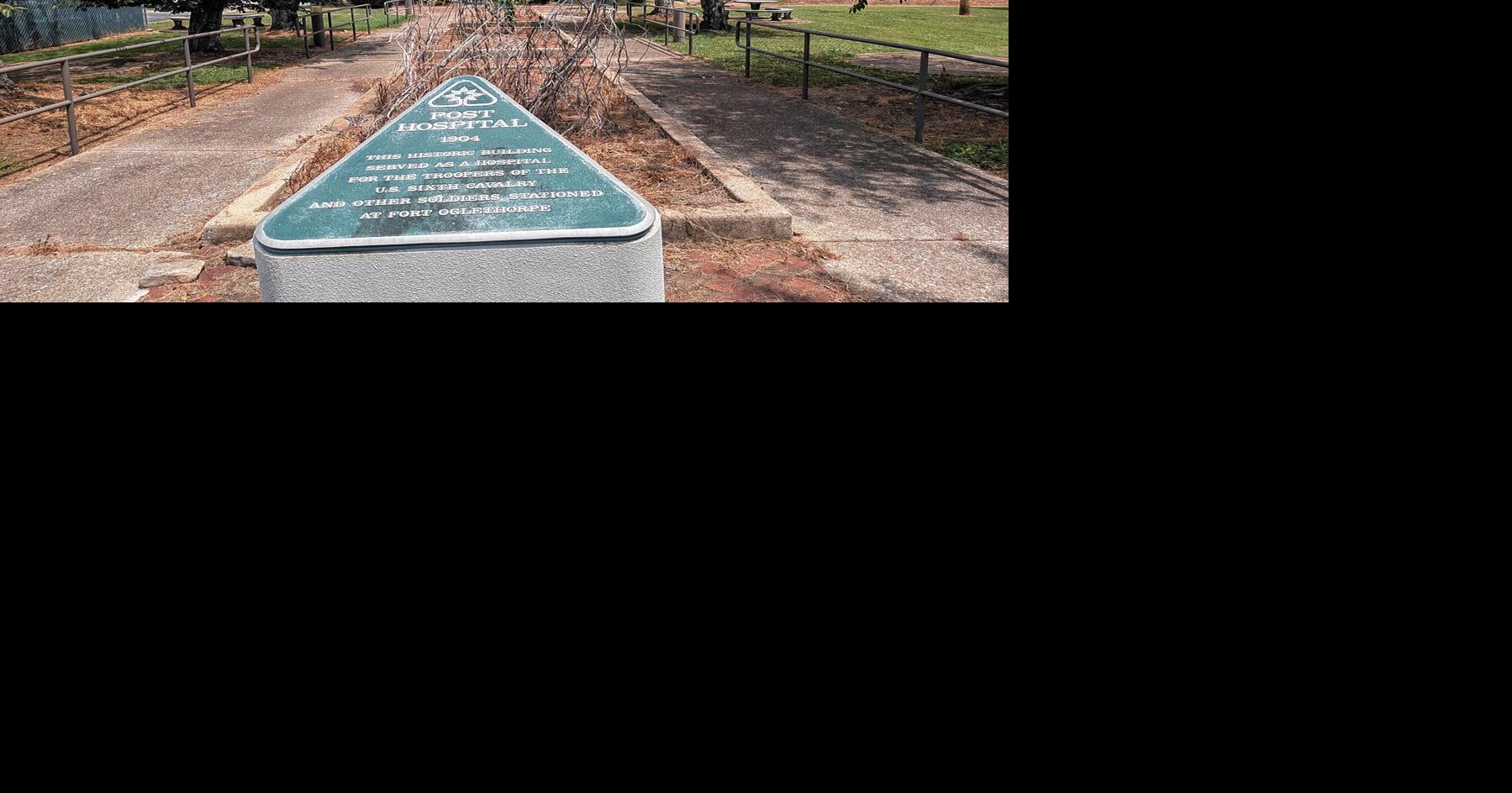Fort Oglethorpe’s historic Post Hospital up for sale