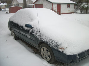 Week ends with many Ga. roads still icy