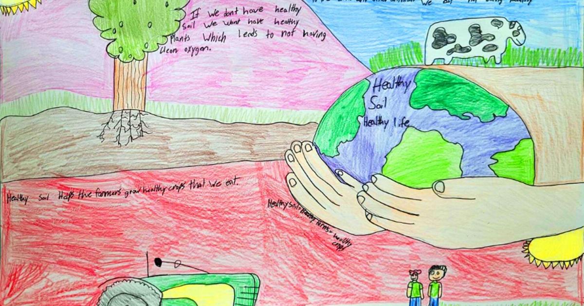 Catoosa County Students Win Conservation Themed Poster Contest Education Northwestgeorgianews Com Catoosa County Students Win Conservation Themed Poster Contest Education Northwestgeorgianews Com