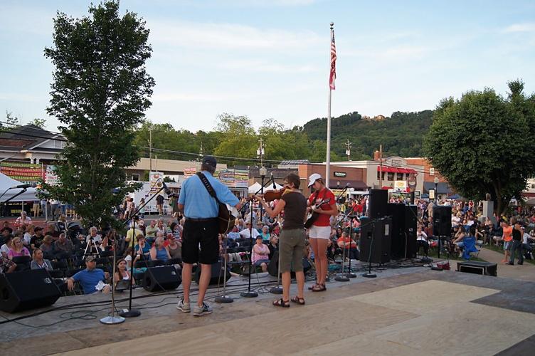 Ringgold Jamboree music