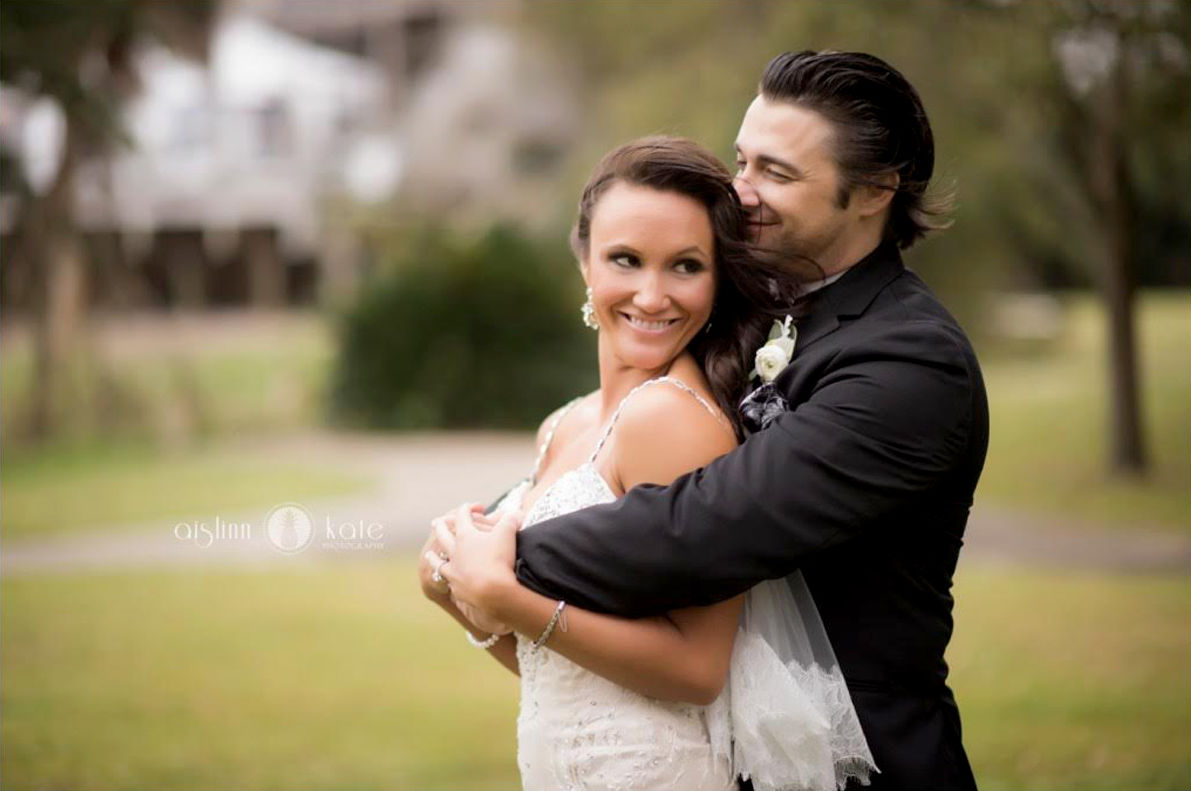 Mr. and Mrs. Damiel Cordle
